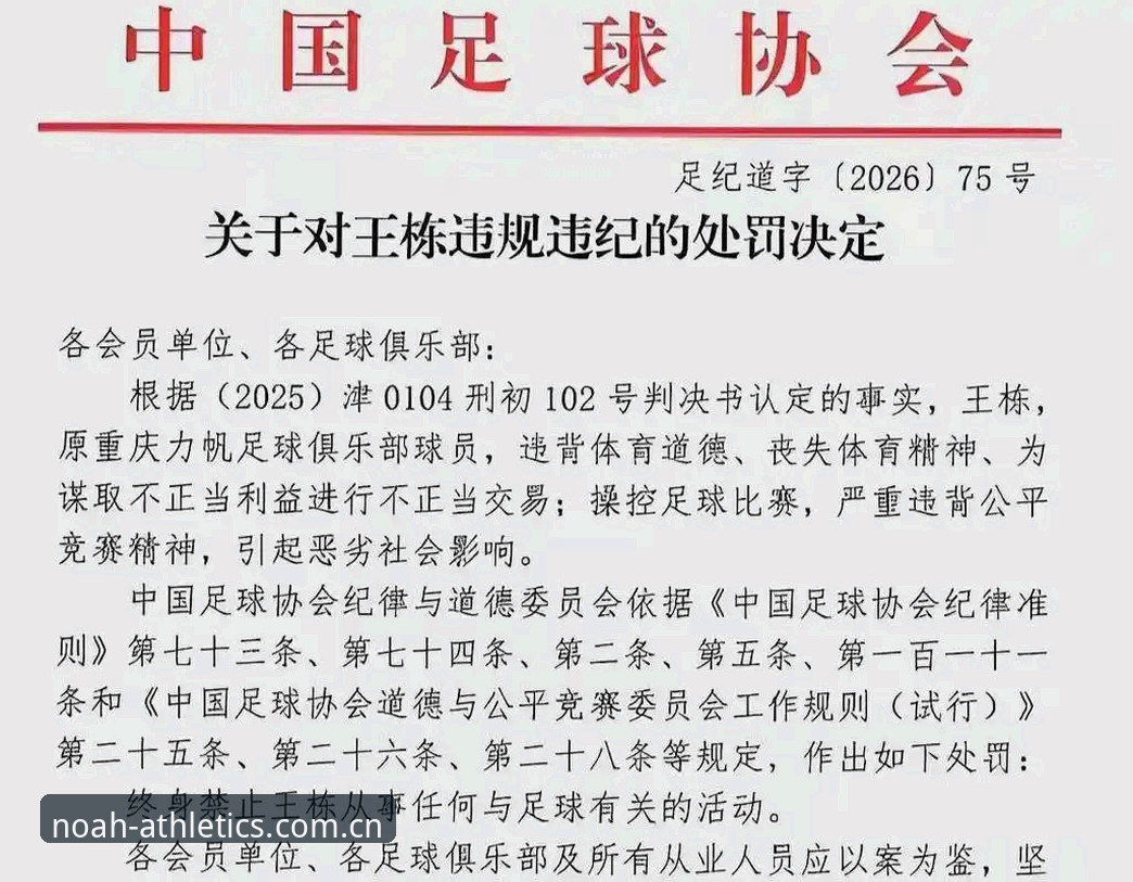 中国足协第三批禁足名单全面解析：65人受罚背后的足球生态变革